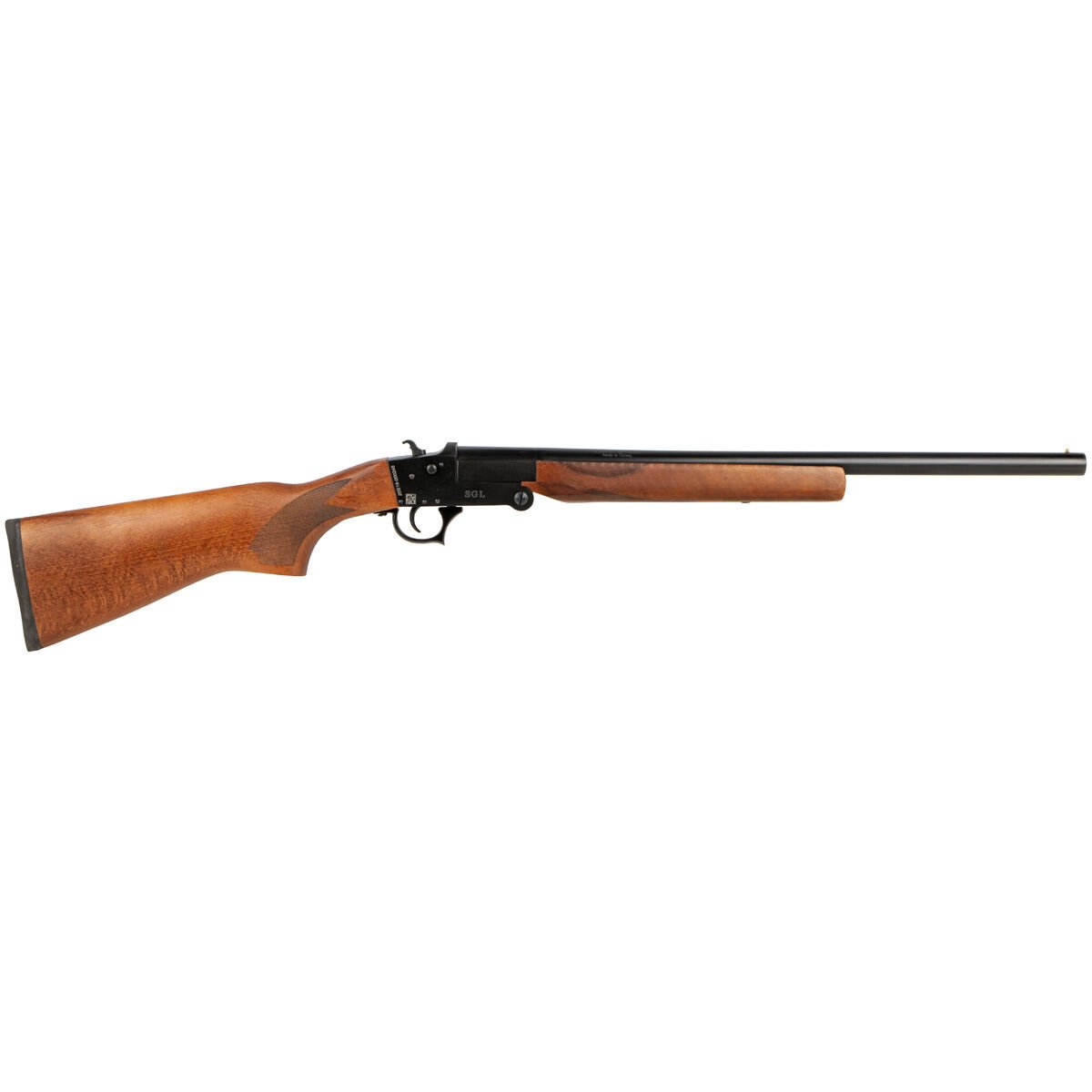 Hatfield 20GA SNG SHOT BL YTH Shotgun
