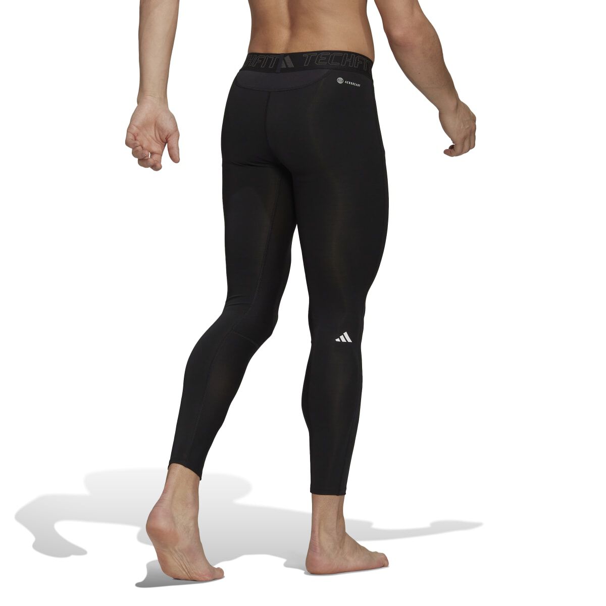 adidas Men's Techfit Aeroready Training Long Tights