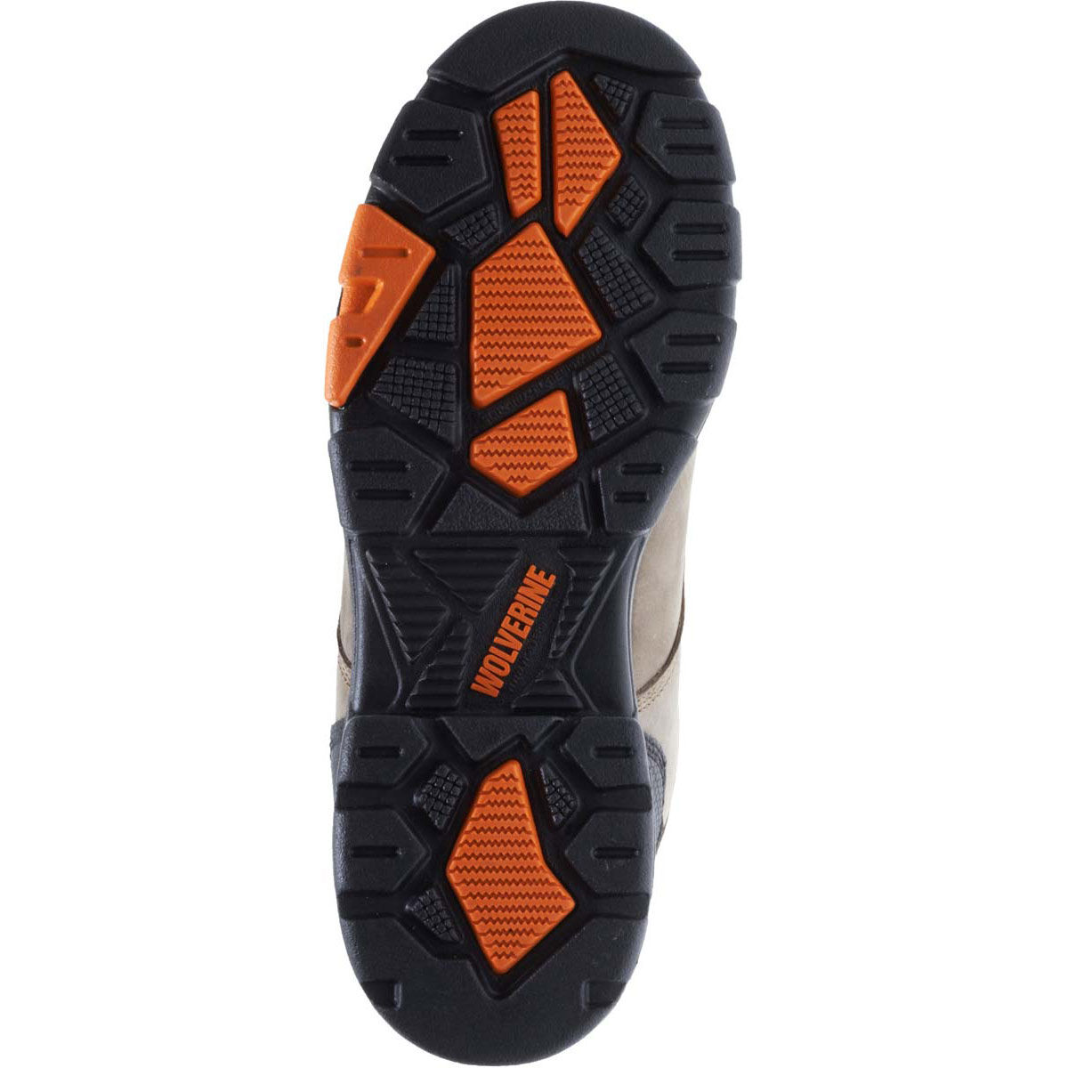 Wolverine BLADE LX 6" CM WP - BROWN