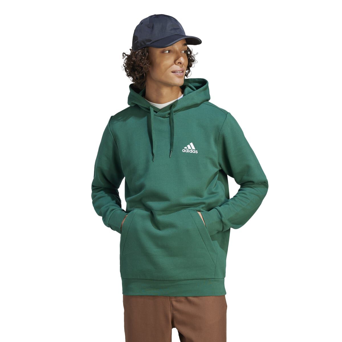 adidas Men's Feel Cozy Pullover Hoody
