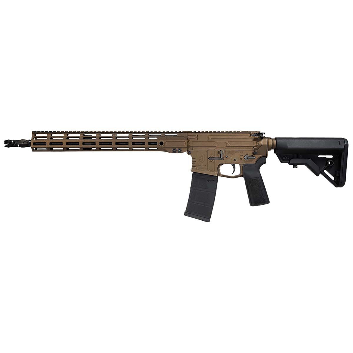 Warrior Systems 5.56 16" CERA 30R Tactical Centerfire Rifle