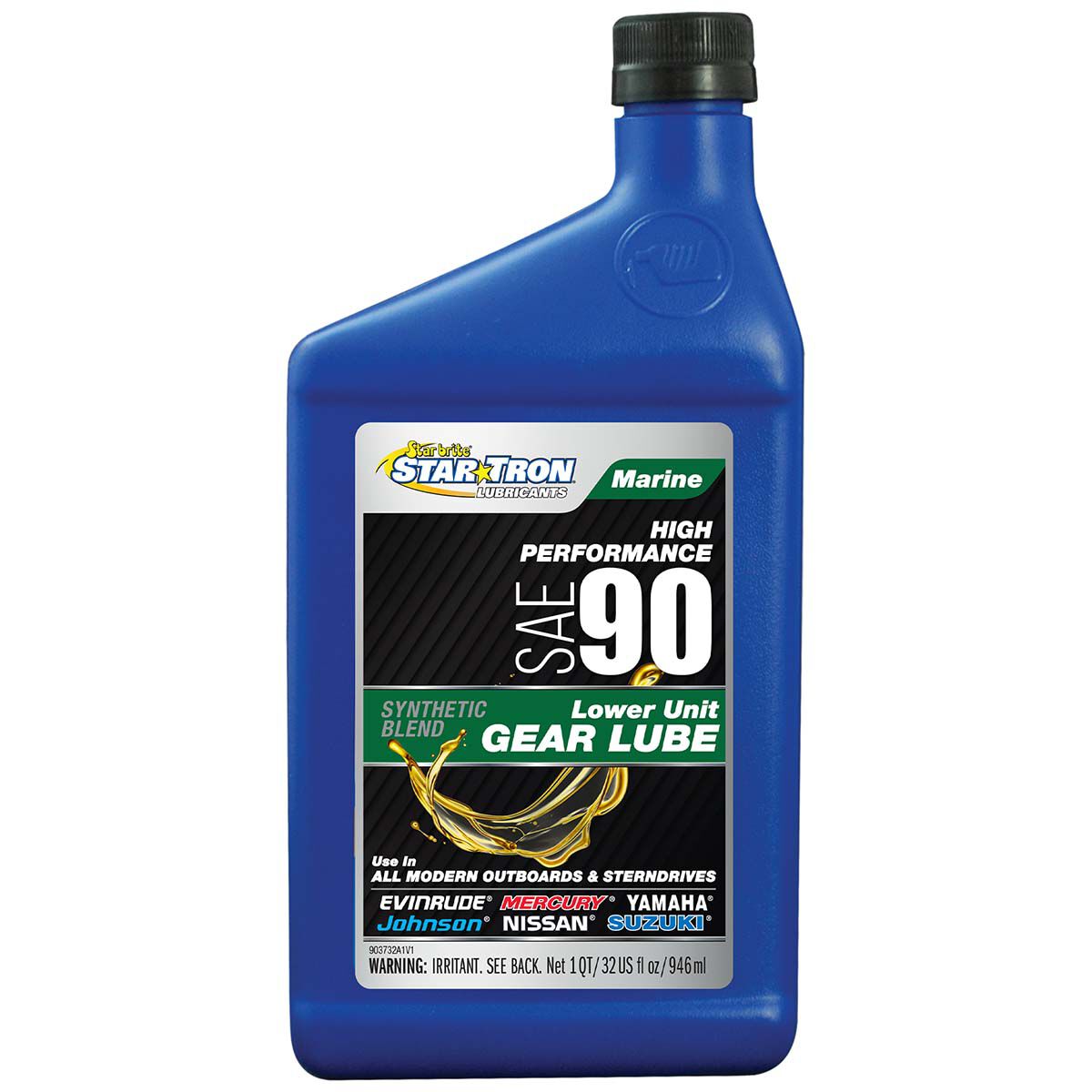Starbrite Synthetic Blend Gear Lube