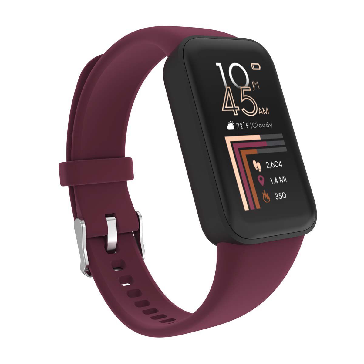 Itouch Jillian Michaels Fitness Tracker
