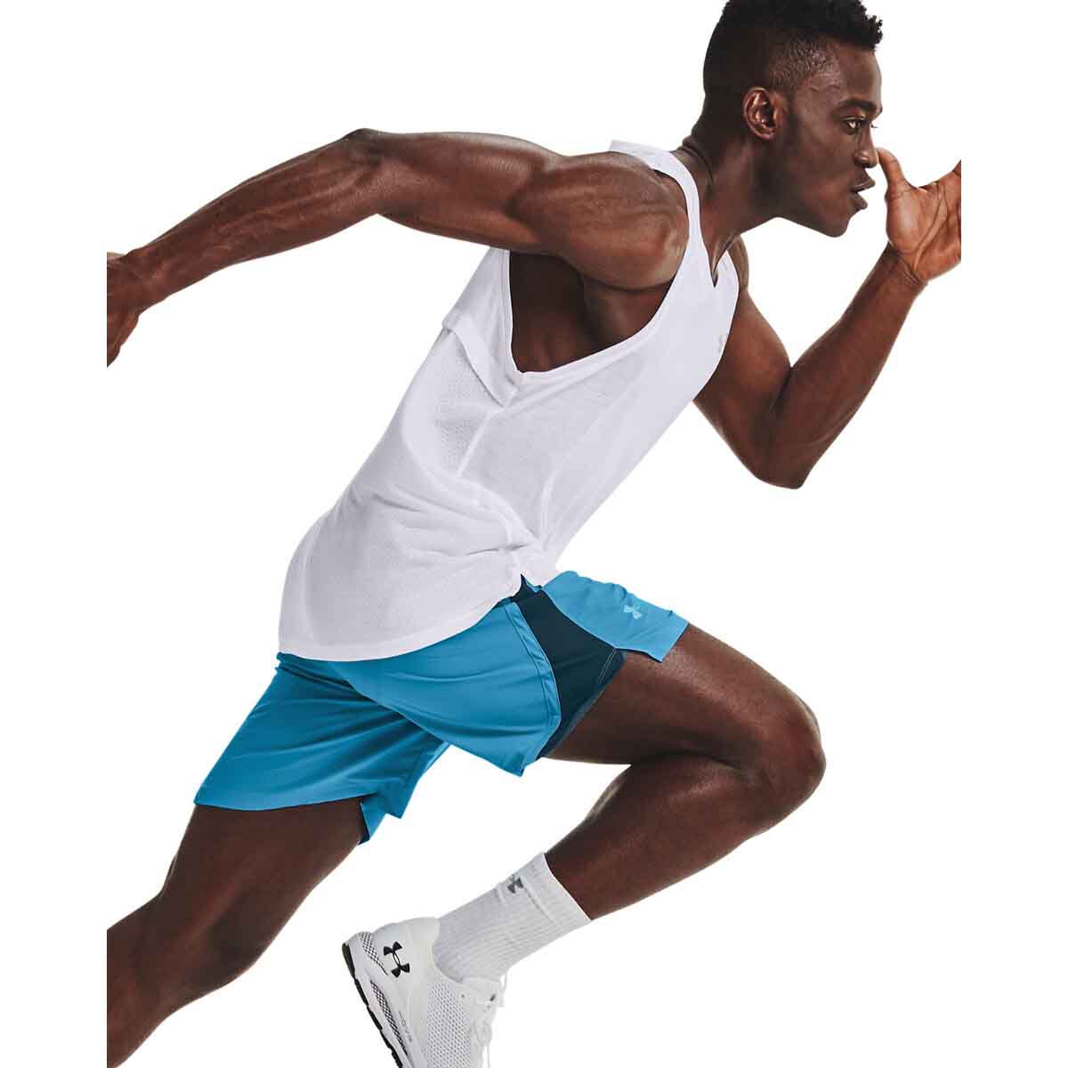 Under Armour Men's Streaker Singlet Top