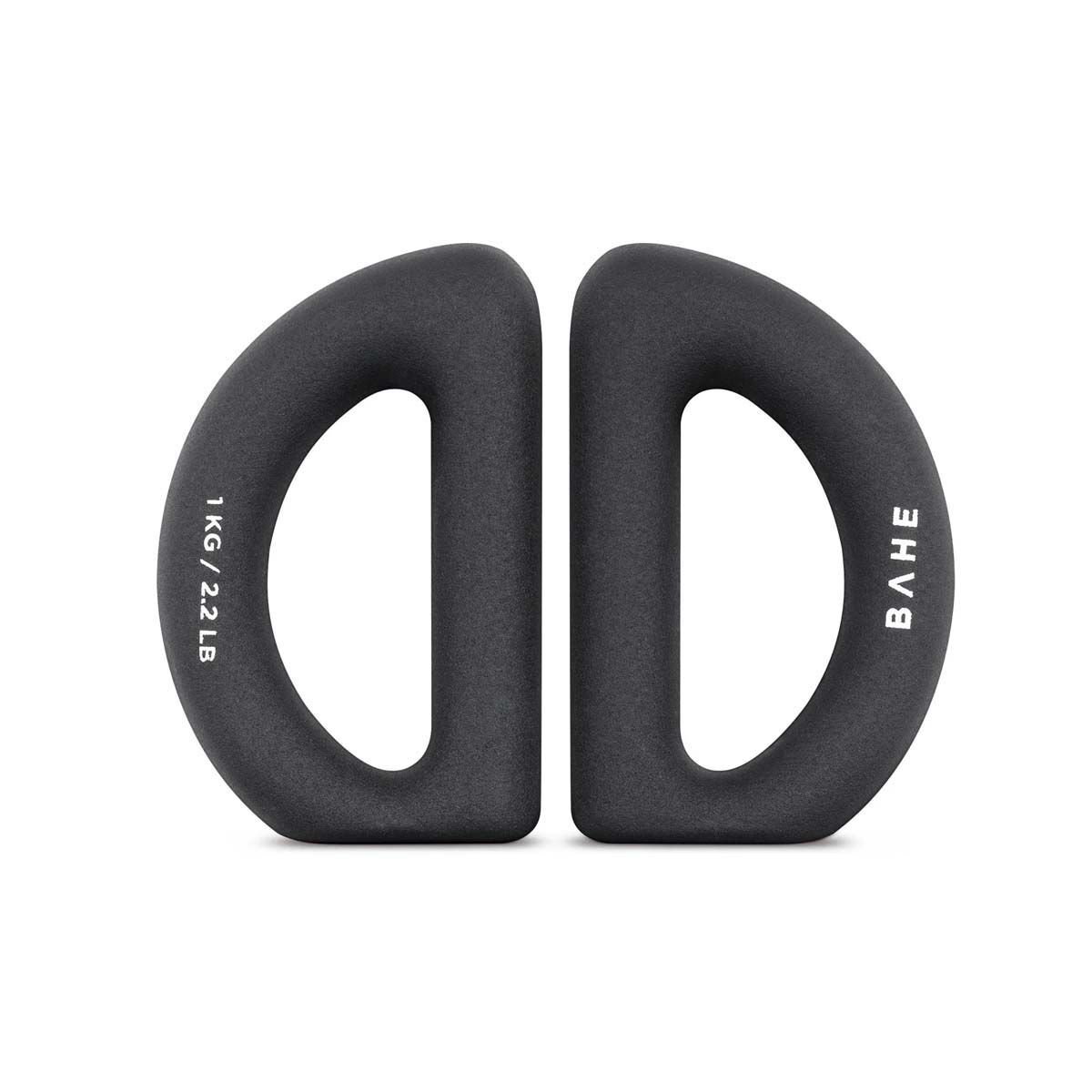 BAHE Halo Weight 1kg Pair