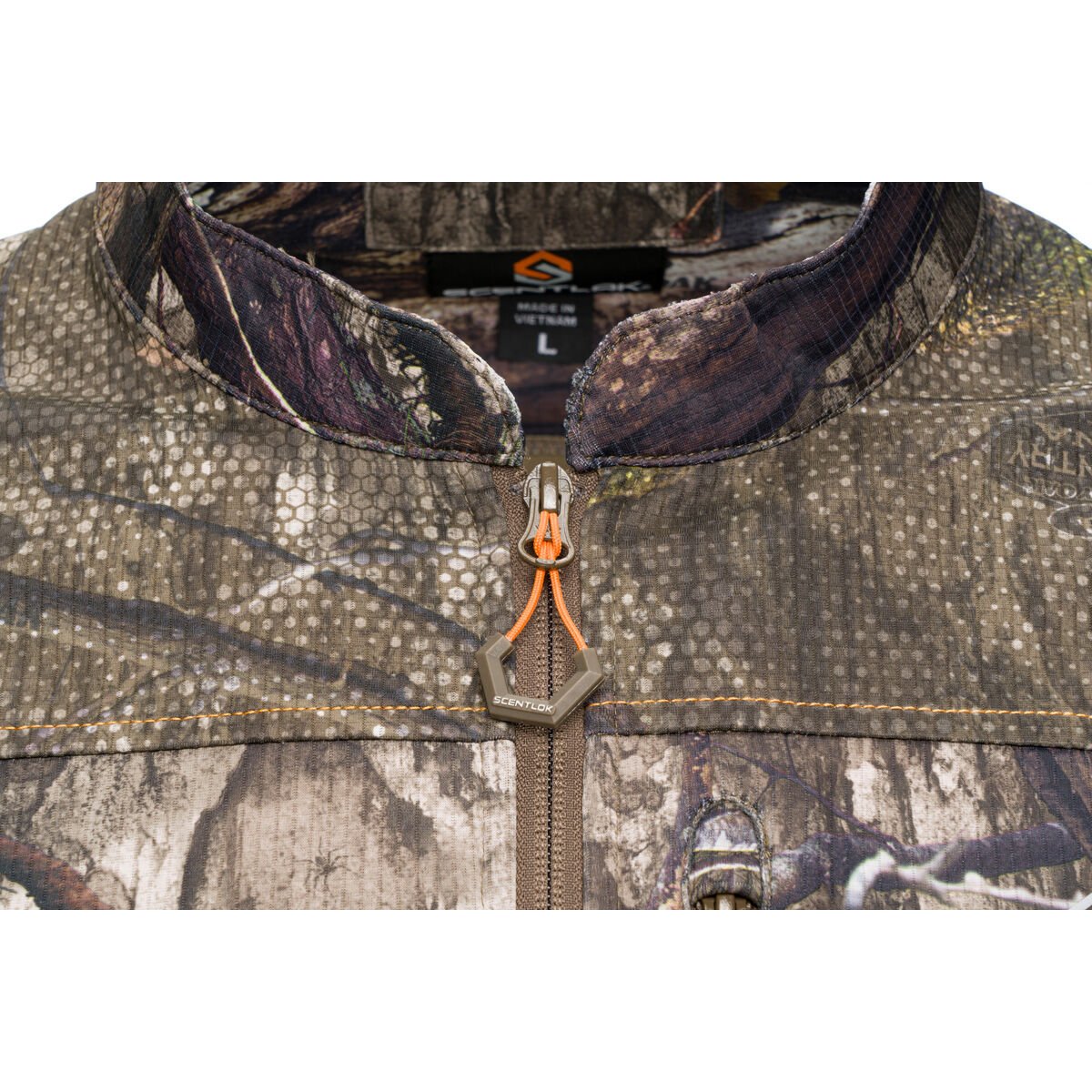 Scentlok Men's Savanna Aero Crosshair Jacket