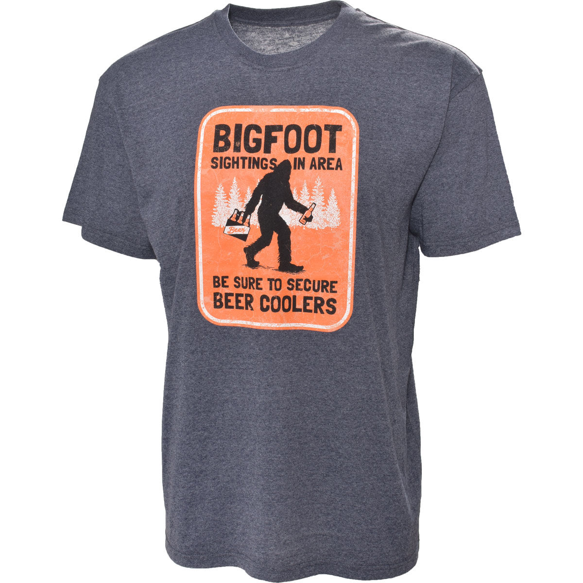 Northern Outpst Men's Short Sleeve Tee