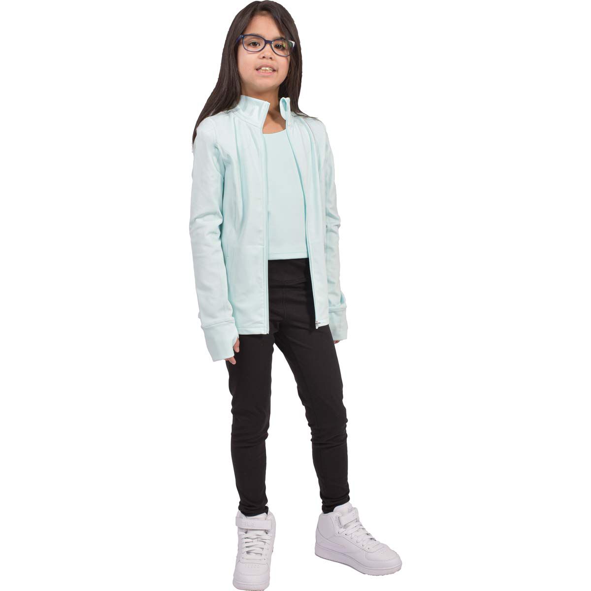 90 Degree Girl's Crossover Legging