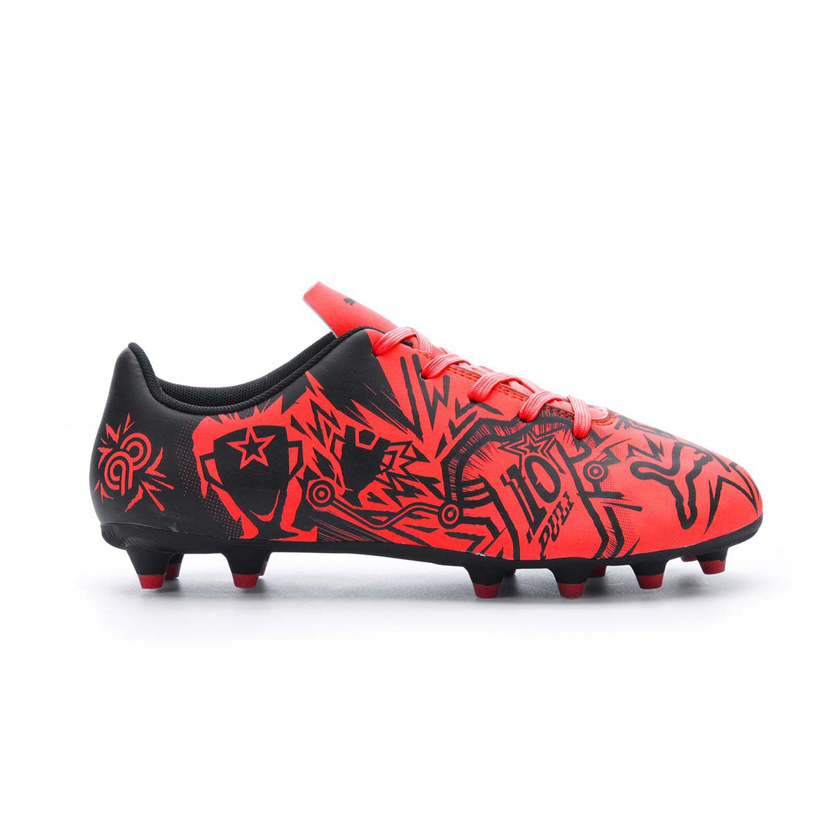Puma Tacto Ii Cp Fg/Ag Jr