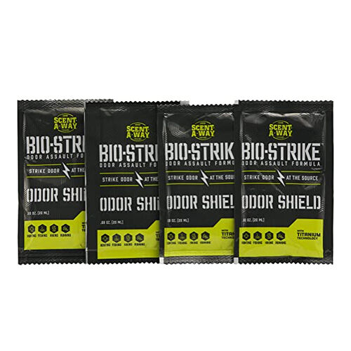 Hunters Special Scent-A-Way Bio-Strike Scent Shield