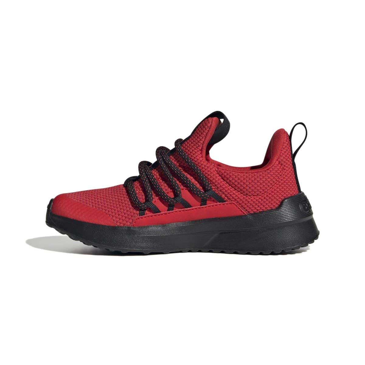 adidas Youth Lite Racer Adapt 4.0 Slip-On Lace Shoes