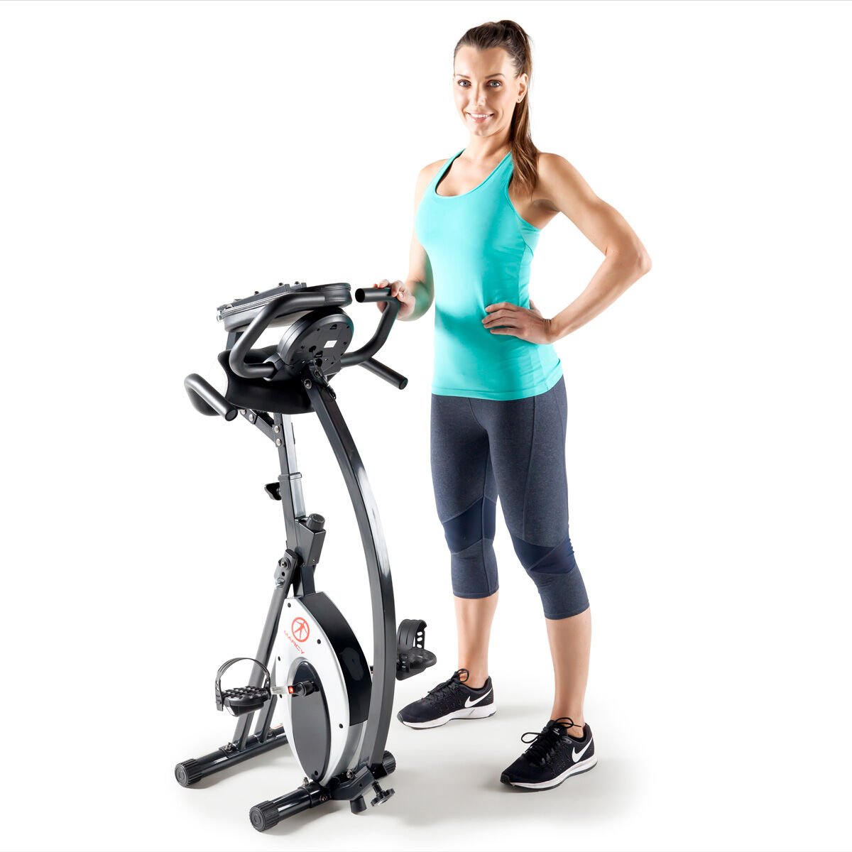 Marcy Foldable Fitness Bike