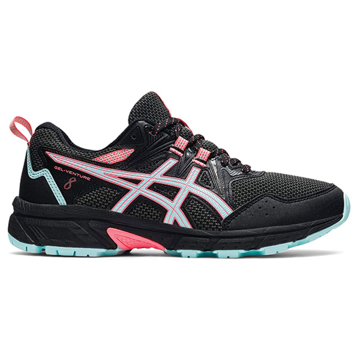 ASICS Women's Venture 8 Running Shoes