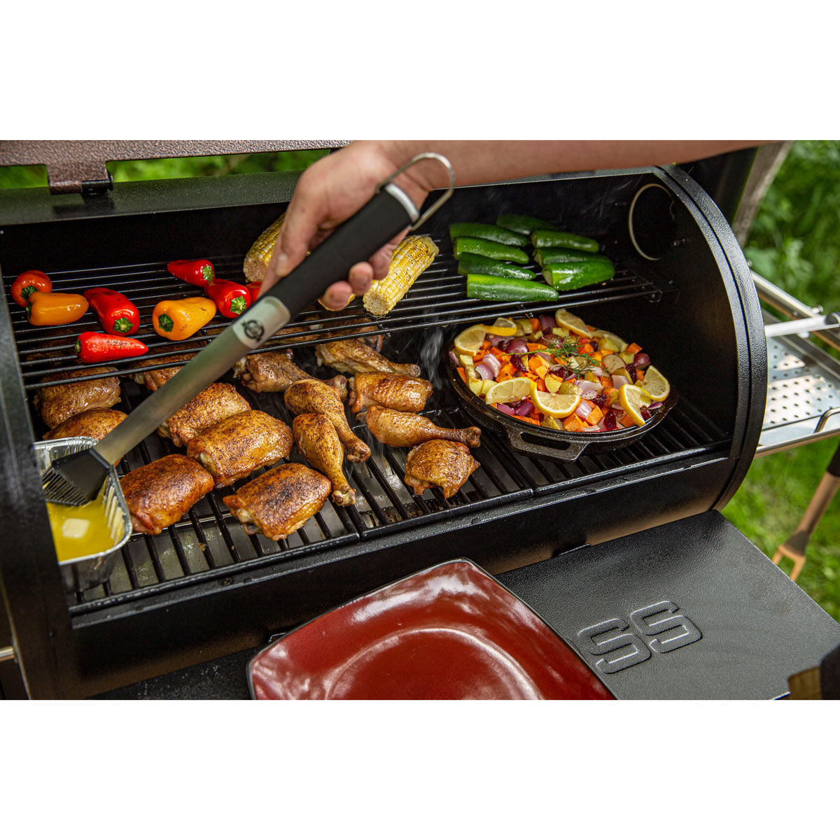 Pitboss 820D3 Pellet Smoker Grill