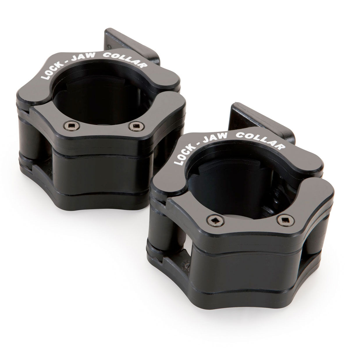 Steel Body Lock-Jaw Olympic Weight Collars