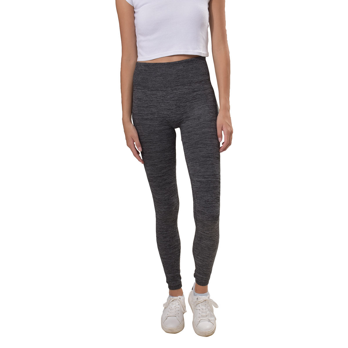 One 5 One Cashmere Space Dye Legging