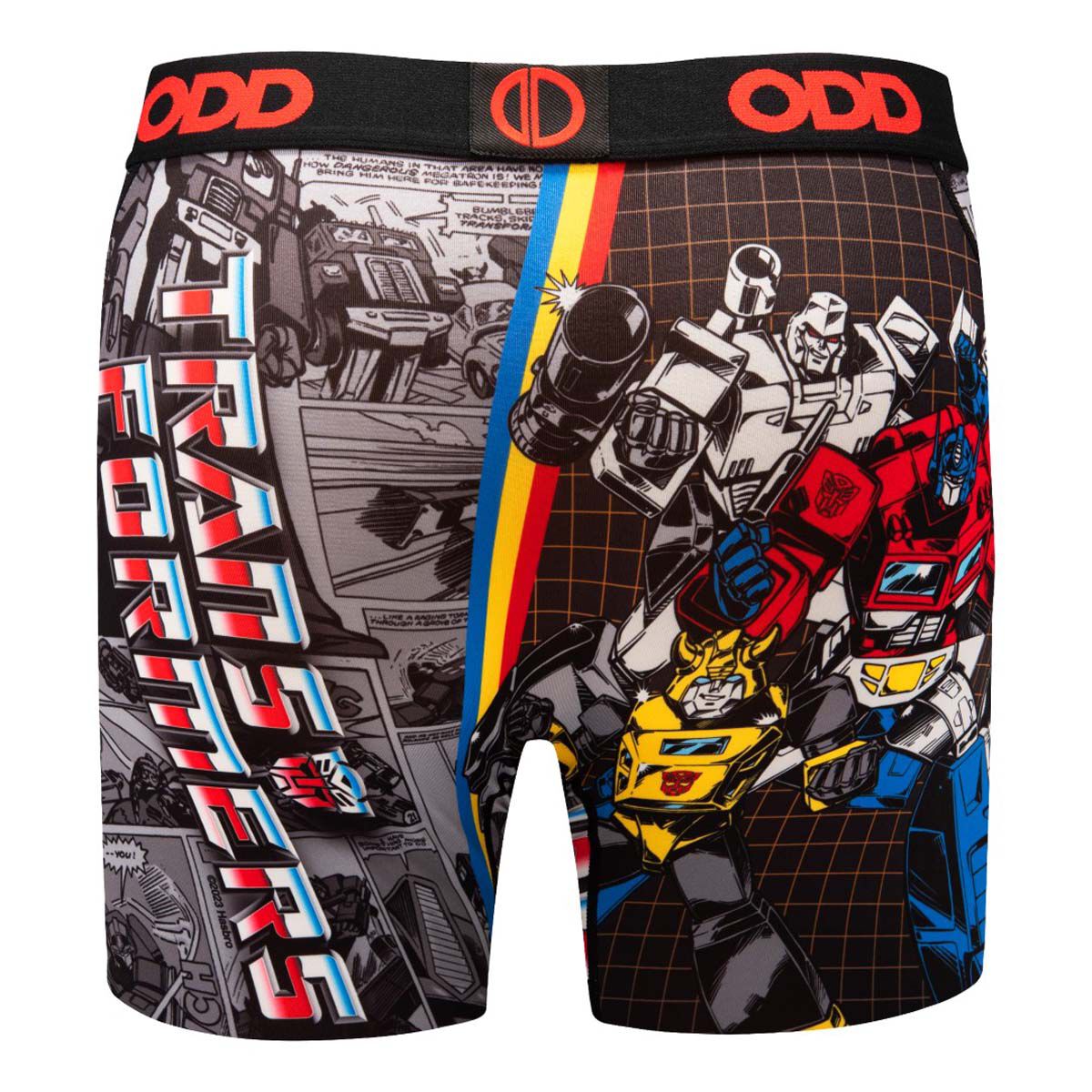 Odd Transformers Boxer Briefs