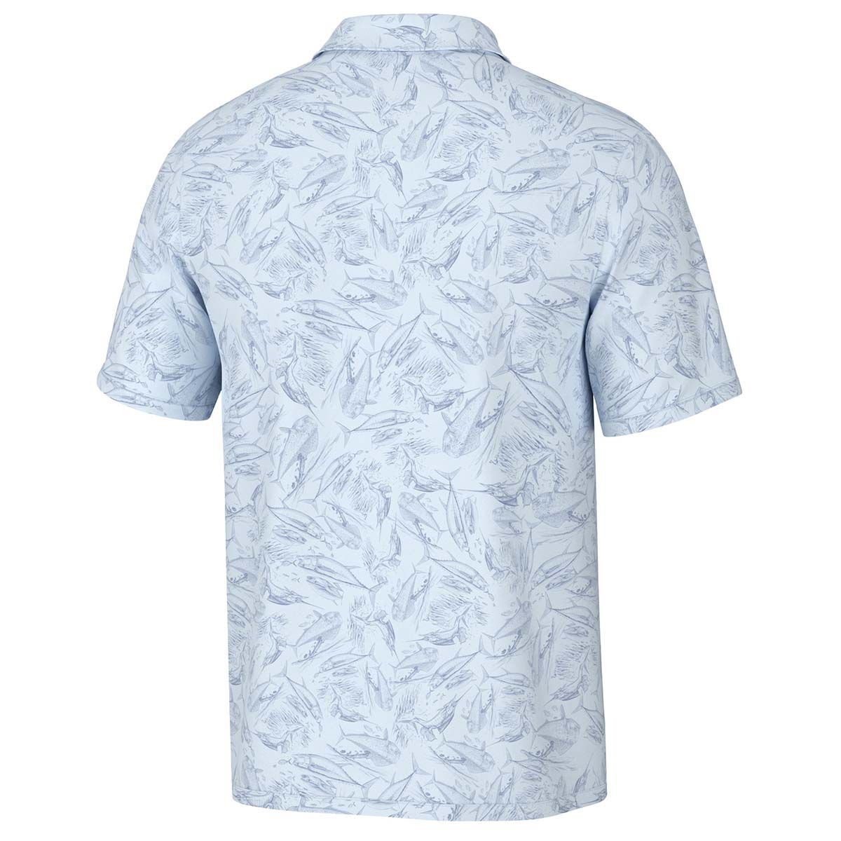 Huk Men's Pursuit Polo