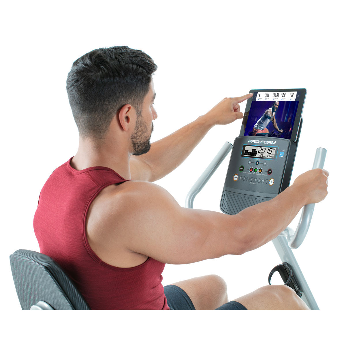 ProForm 235 CSX Recumbent Bike
