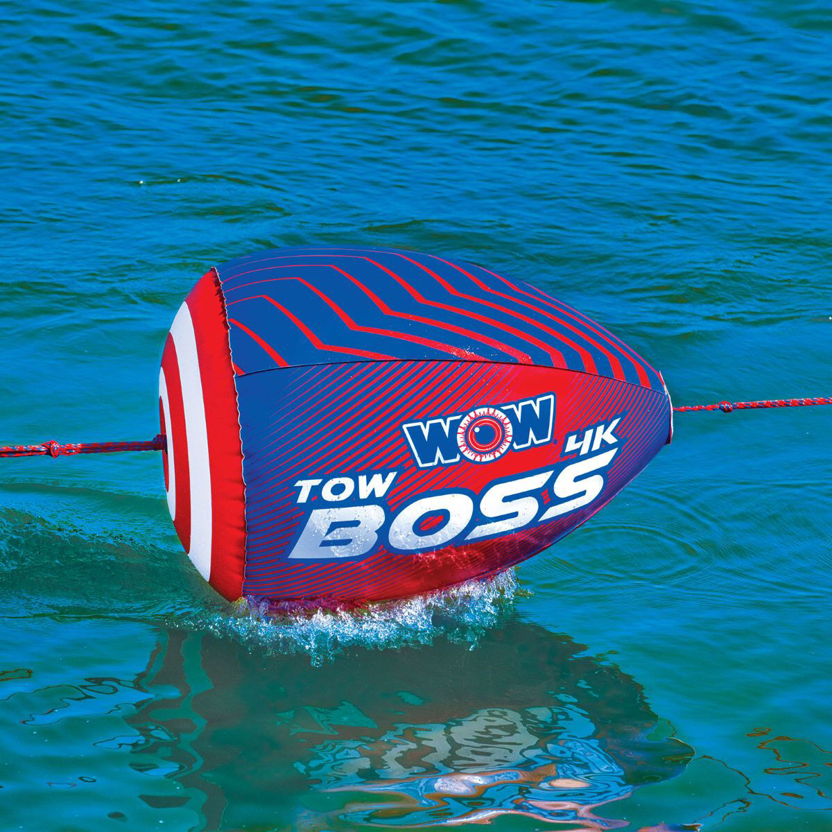 Wow Tow Boss
