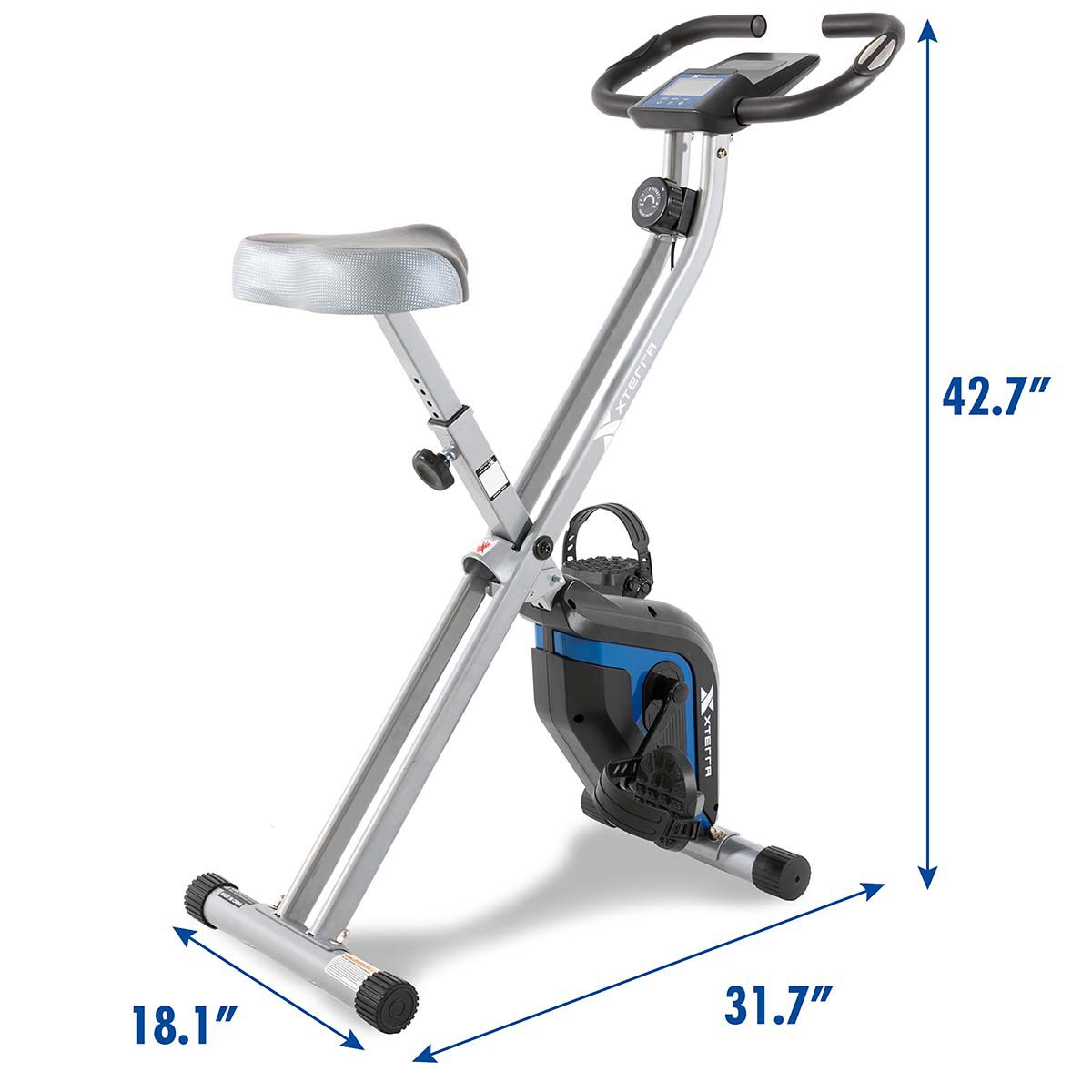Xterra FB160 Folding Bike