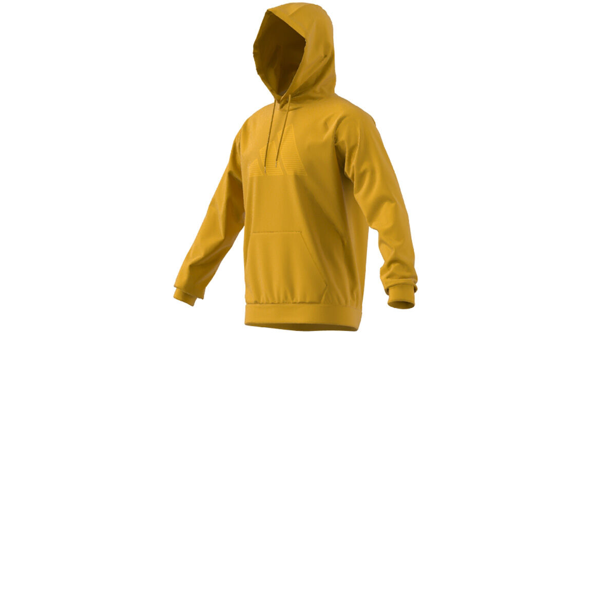 adidas Men's Big Logo Hood