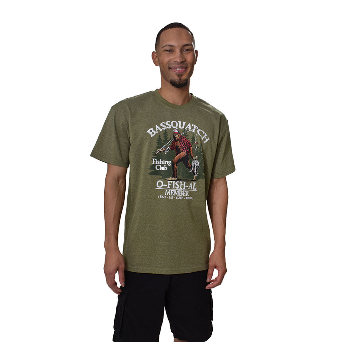 Northern Outpst Men's Short Sleeve Tee