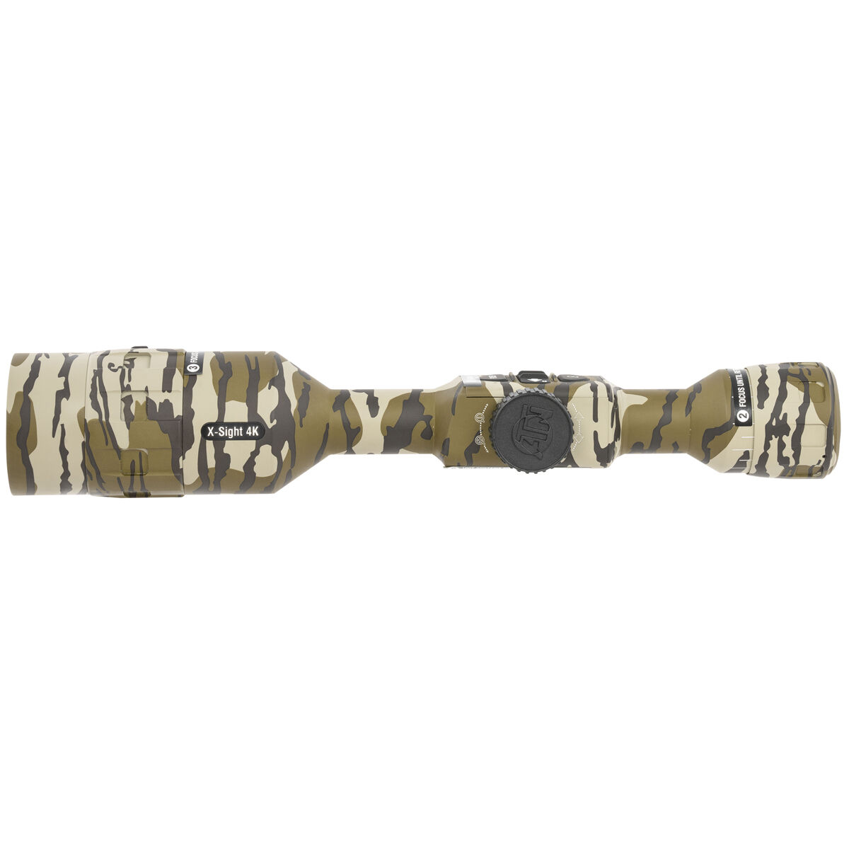 ATN DGWSXS5204KPBL XSIGHT4K 5-20XPRO MO BOTTOMLAND