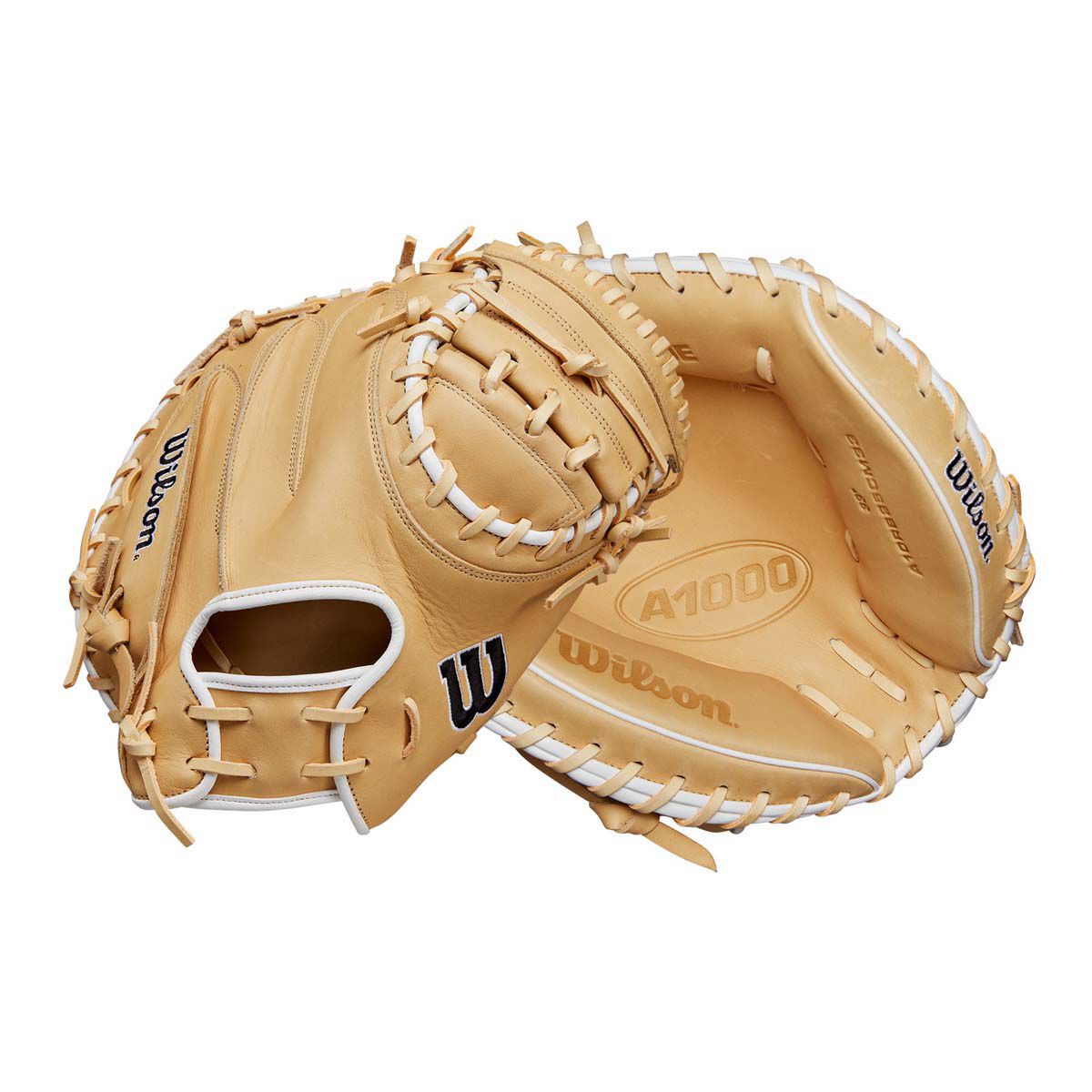 Wilson 33" A1000 CM33 Catcher's Mitt
