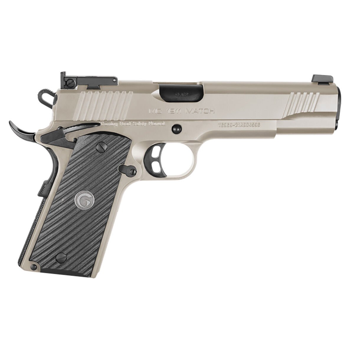 Eaa MC1911 Match 45ACP 8RD Pistol