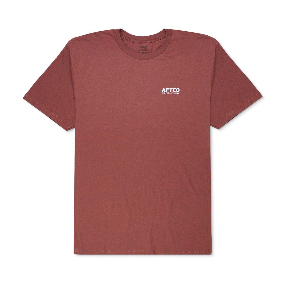Aftco Frontier Short Sleeve Tee