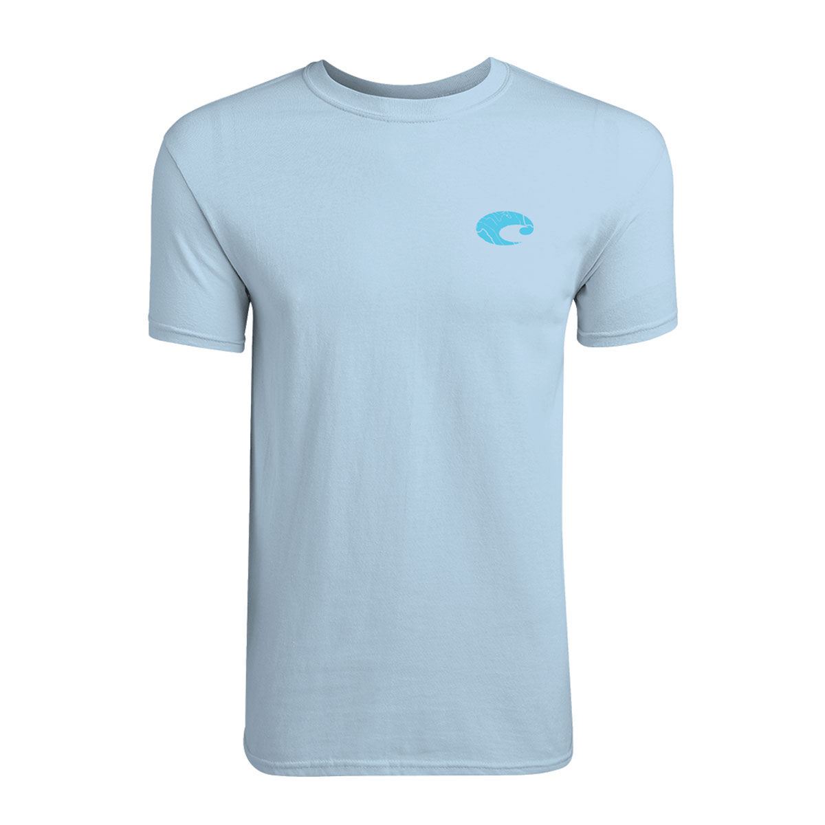 Costa Men's Short Sleeve T-Shirt