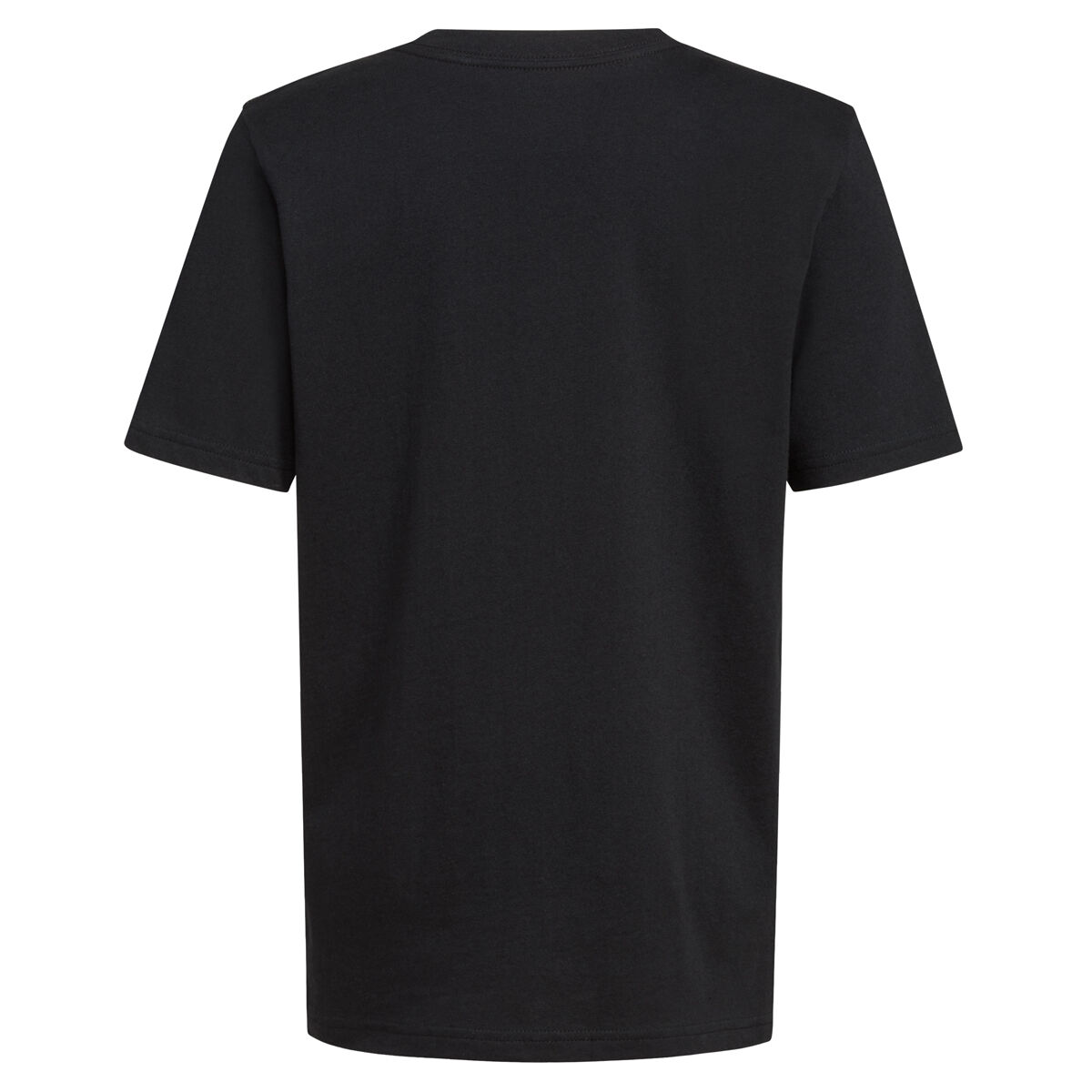 adidas Boys' Shorts Sleeve Camo Logo Tee