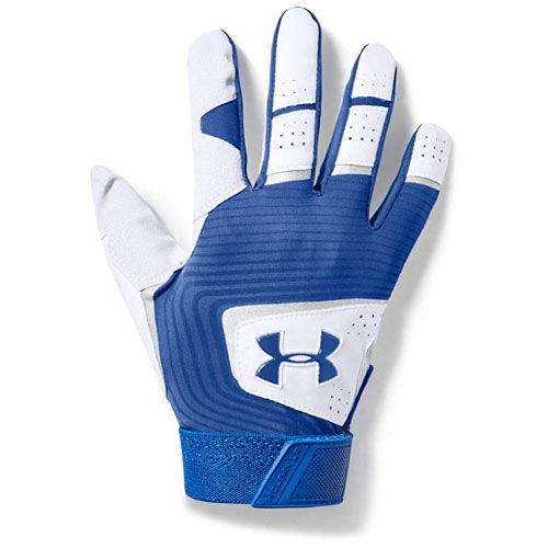 Under Armour Adult Clean-Up Batting Gloves