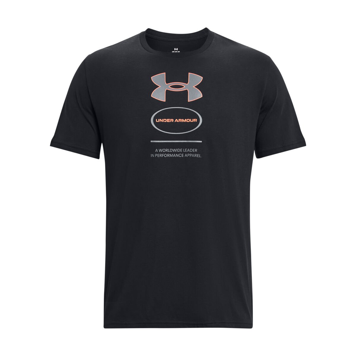 Under Armour Men's Branded Gel Stack Short Sleeve