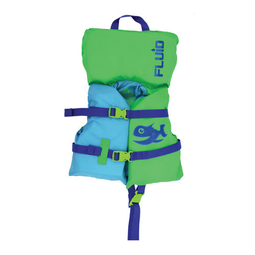 Fluid Infant 3 Buckle Vest
