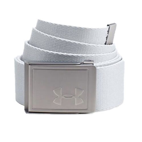 Under Armour Men's Webbing Belt 2.0 Golf Belt