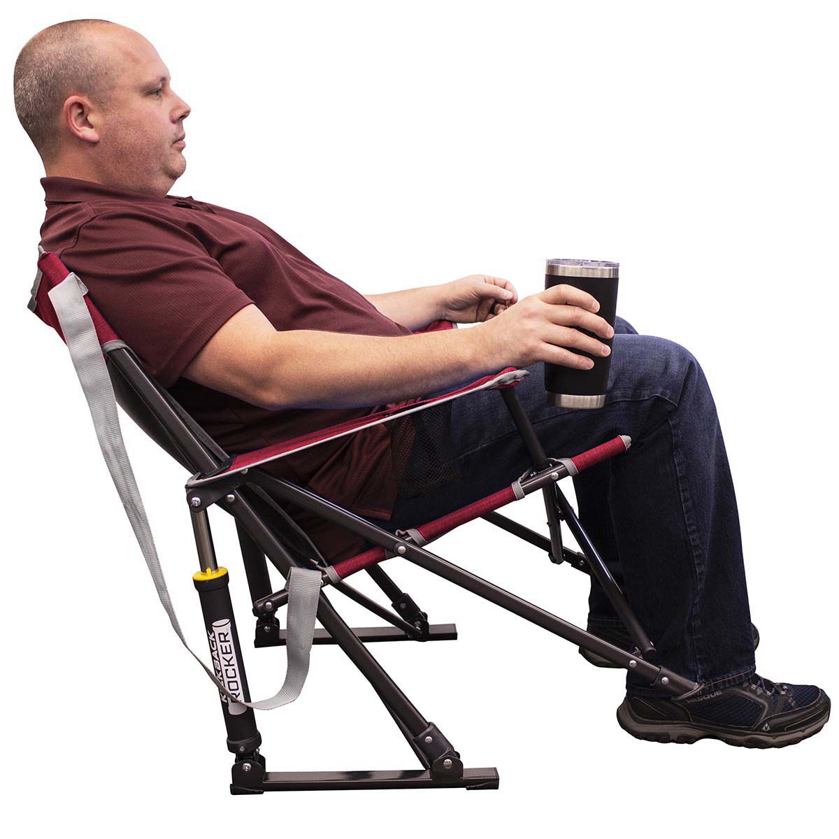GCI Outdoor Kickback Rocker PDQ