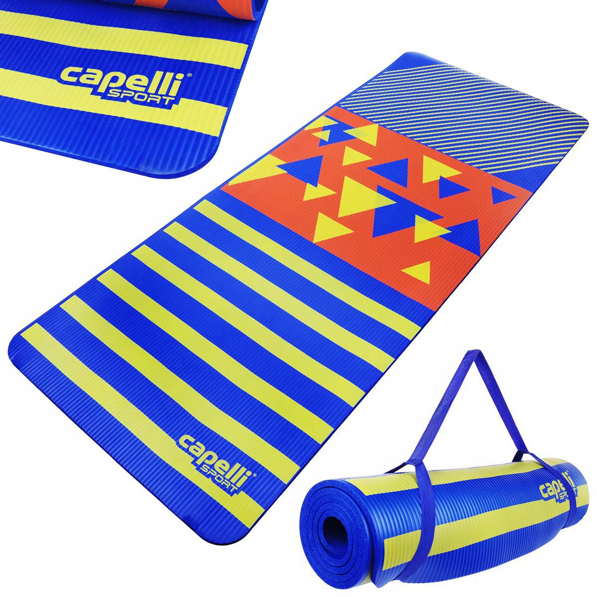 Capelli Sport Kids Advanced Fitness Kit