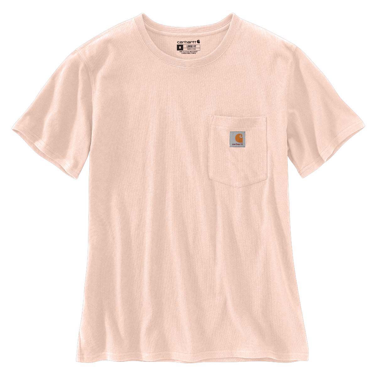 Carhartt Short Sleeve Pocket Tee