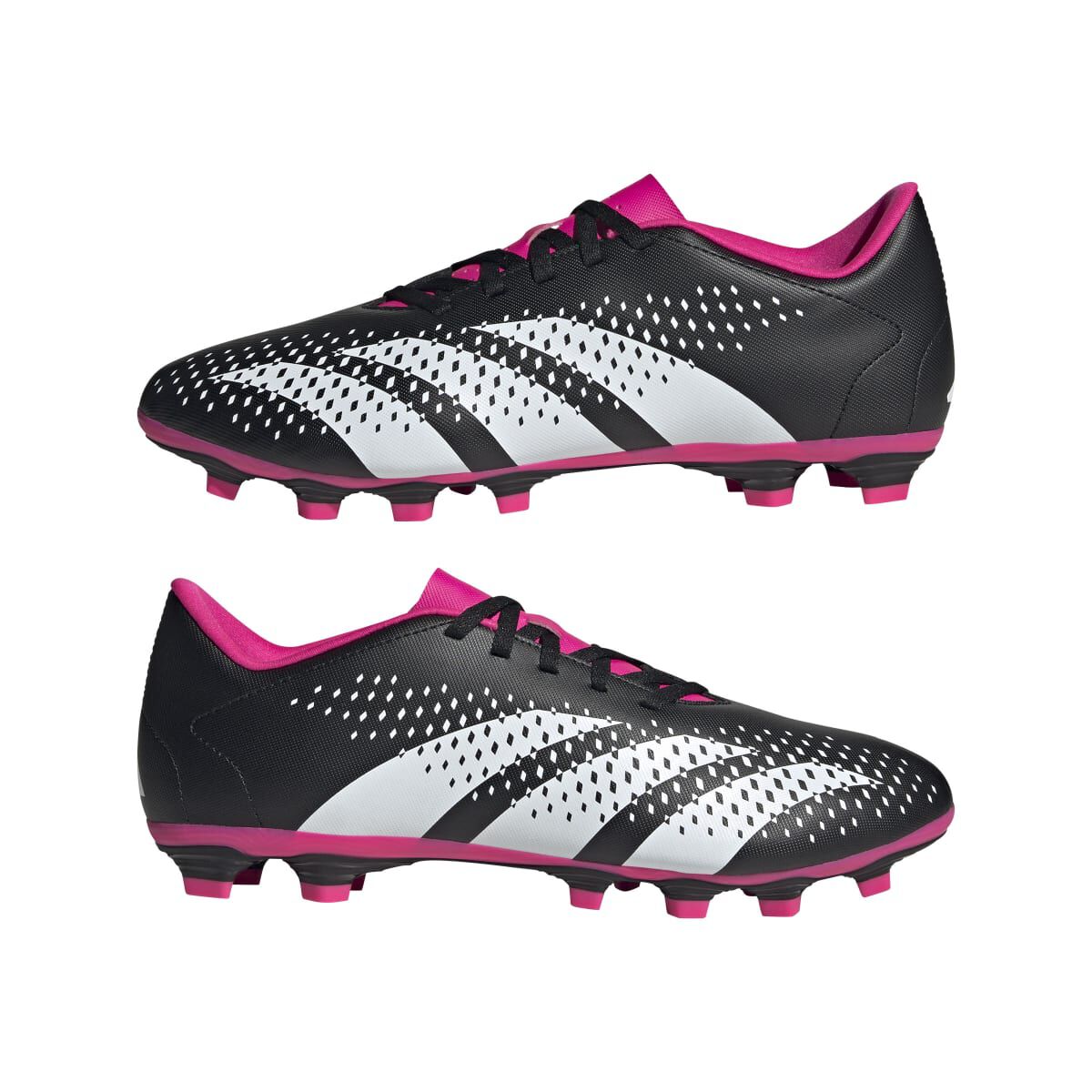 adidas Adult Predator Accuracy.4 Flexible Ground Soccer Cleats