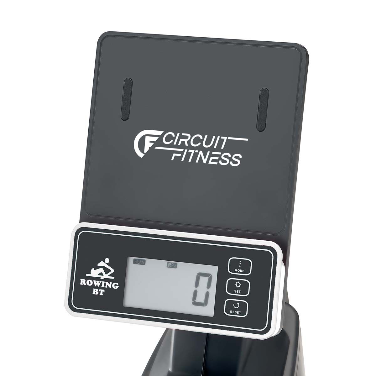 Circuit Fitness AMX-979RW Foldable Magnetic Rowing Machine