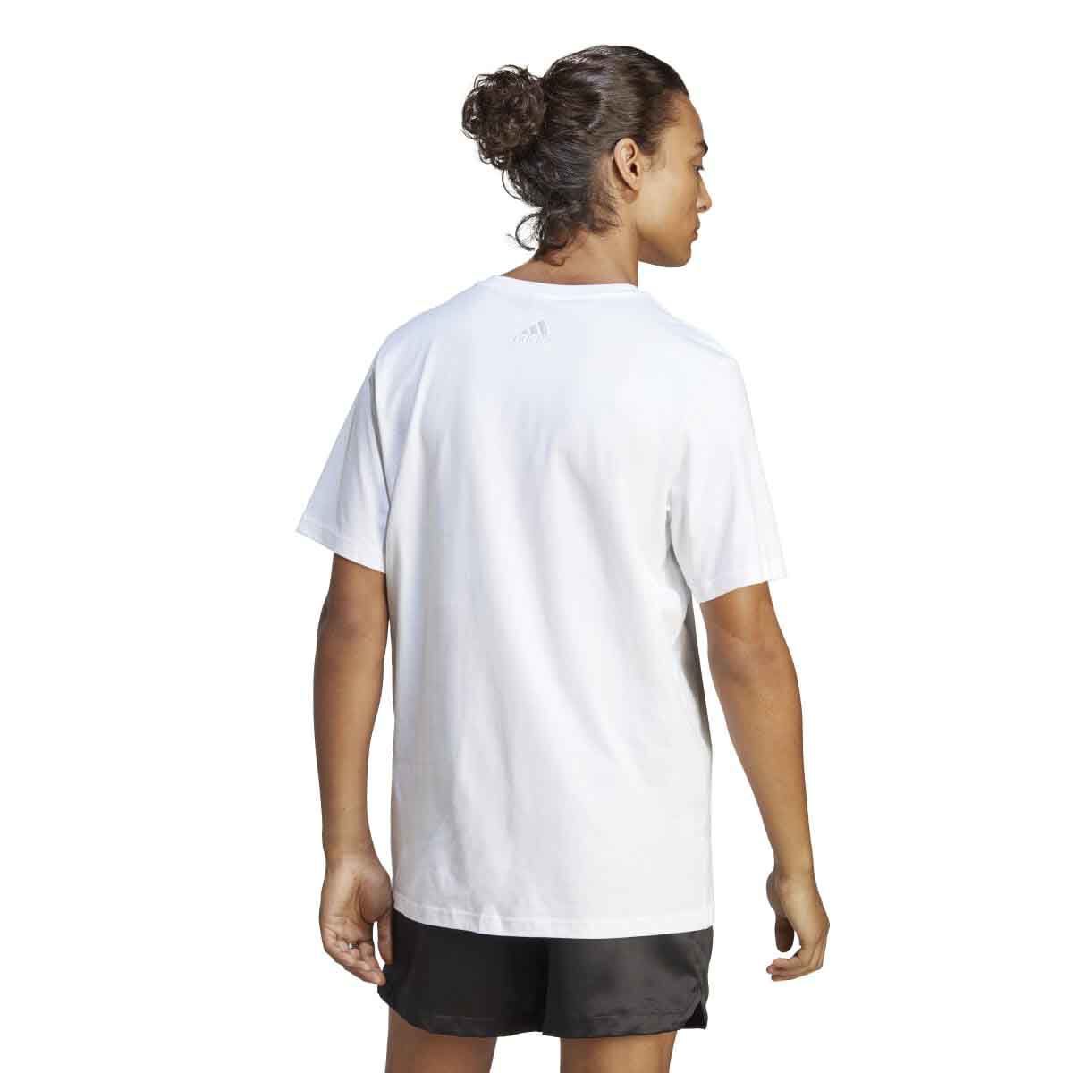 adidas Men's Essentials Big Logo Tee