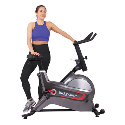 Body Power ERG8000 Indoor Cycle