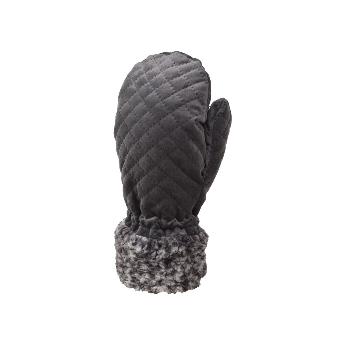 Muk Luks Women's Lattice Pot Holder Mitten