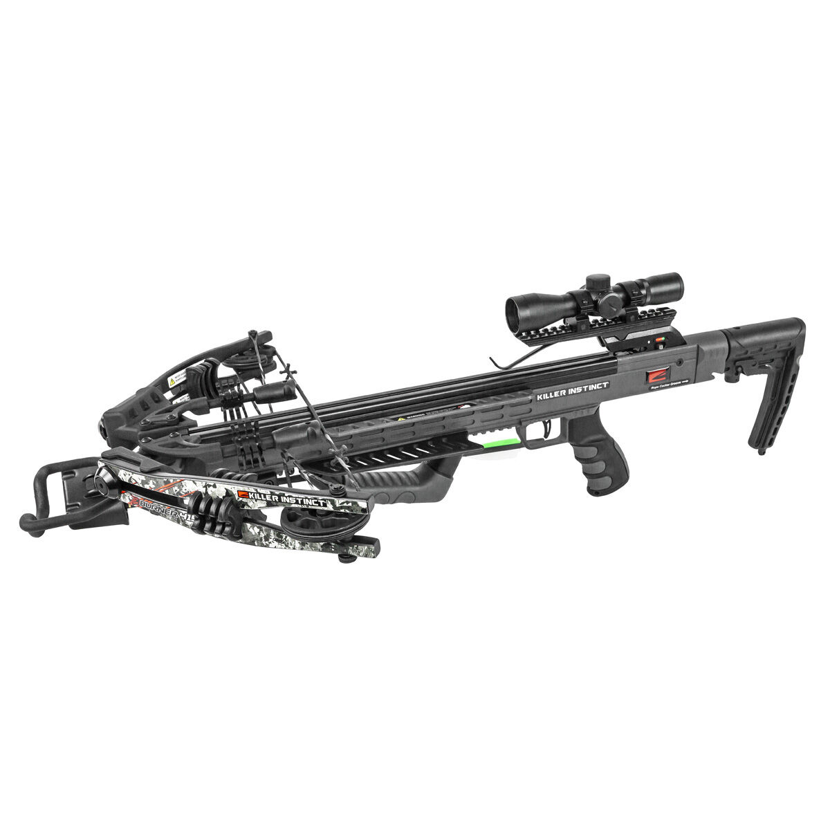 Killer Instinct Burner 415 Crossbow Package