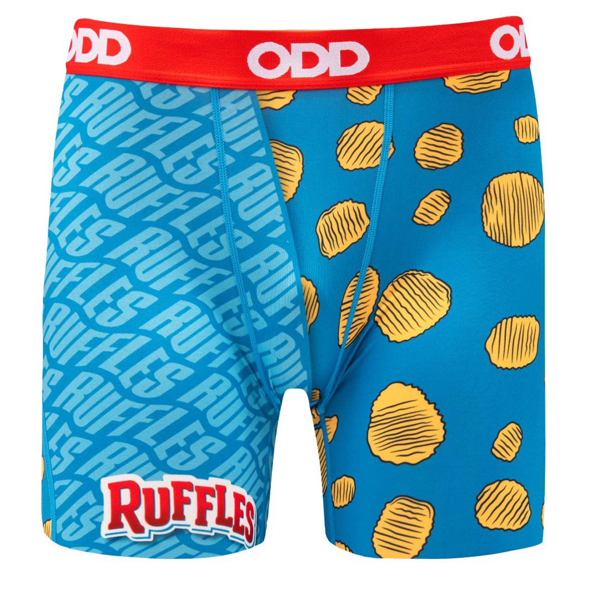 Odd Ruffles Boxer Briefs