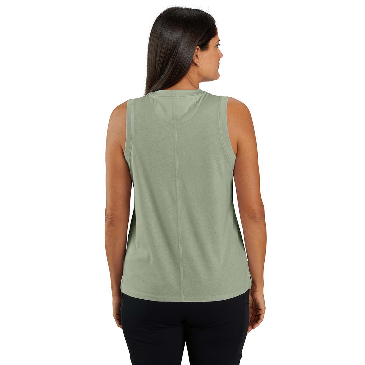 Carhartt Women's Tencel Fiber Series Relaxed Fit Tank