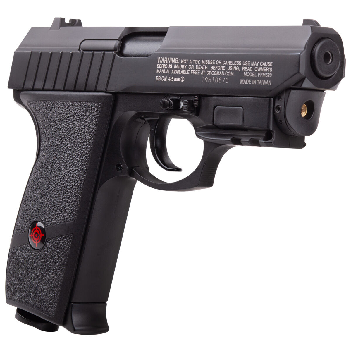 Crosman Night Stalker BB Pistol with Laser