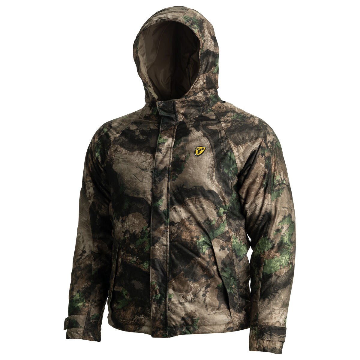 Blocker Outdoors Men's Drencher Insulated Jacket